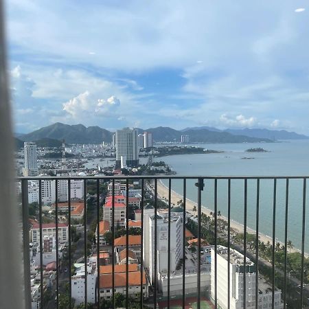 芽庄中心海景阳台公寓式酒店 外观 照片