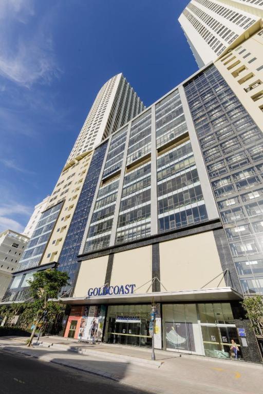 芽庄中心海景阳台公寓式酒店 外观 照片