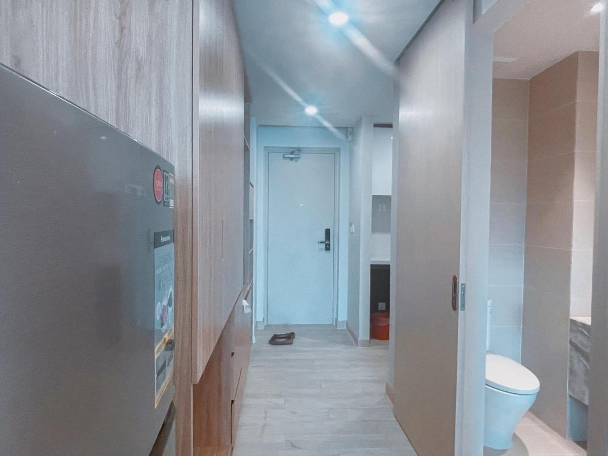 芽庄中心海景阳台公寓式酒店 外观 照片