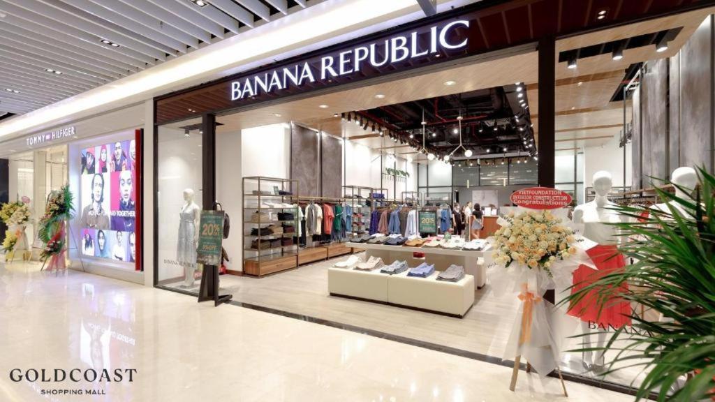 芽庄中心海景阳台公寓式酒店 外观 照片