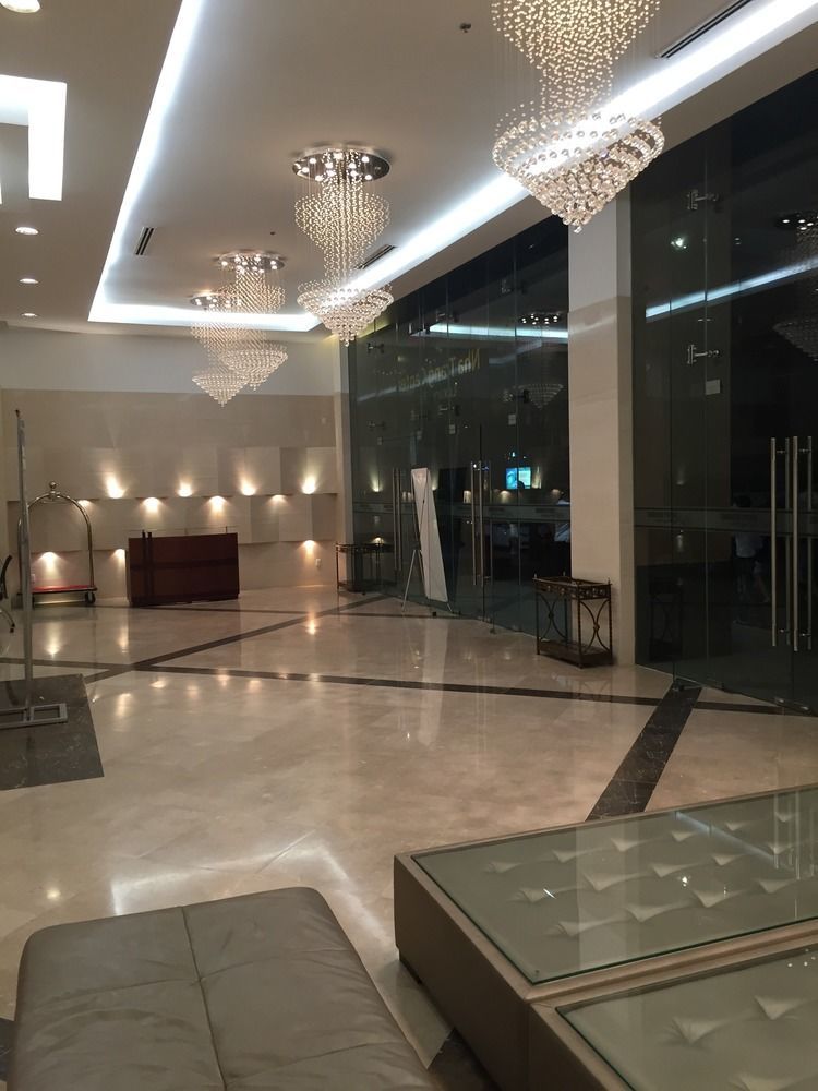 芽庄中心海景阳台公寓式酒店 外观 照片