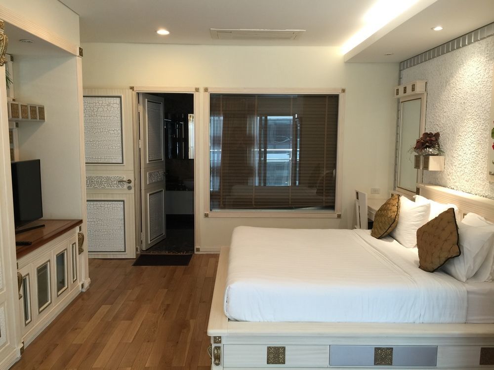 芽庄中心海景阳台公寓式酒店 外观 照片